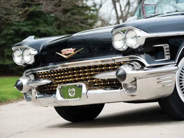 1958 Cadillac Eldorado 3rd Gen - Image 8 of 24