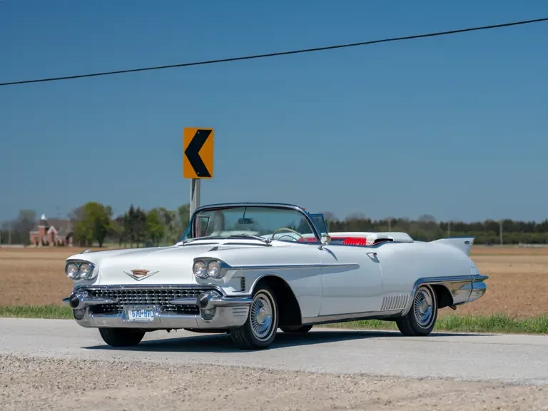 1958 Cadillac Eldorado 3rd Gen - Image 2 of 31