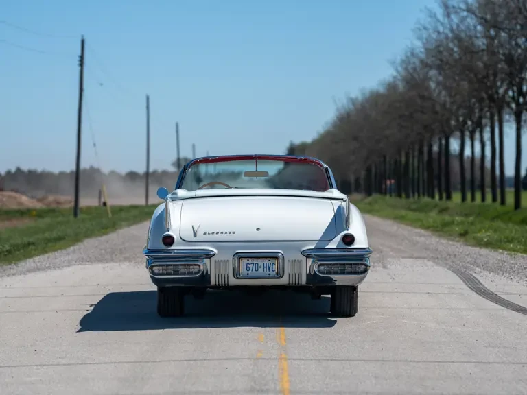 1958 Cadillac Eldorado 3rd Gen - Image 11 of 31