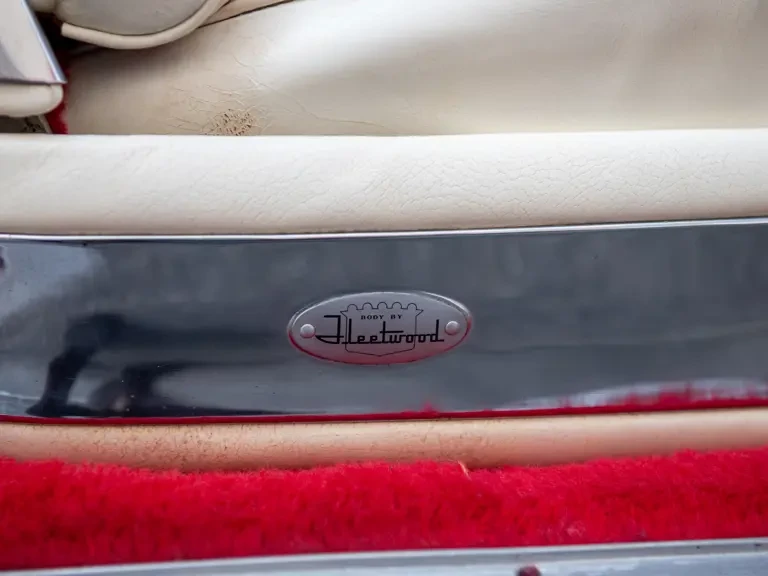 1958 Cadillac Eldorado 3rd Gen - Image 30 of 31