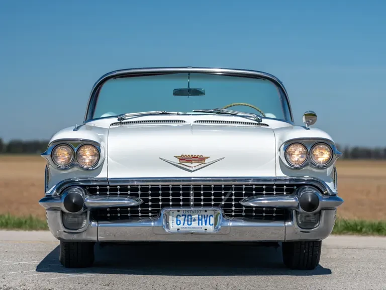 1958 Cadillac Eldorado 3rd Gen - Image 10 of 31