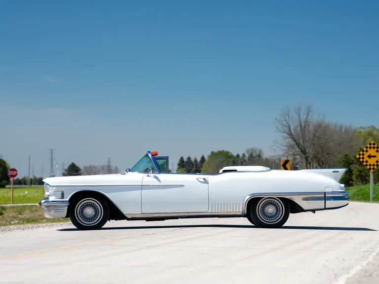 1958 Cadillac Eldorado 3rd Gen - Image 6 of 31