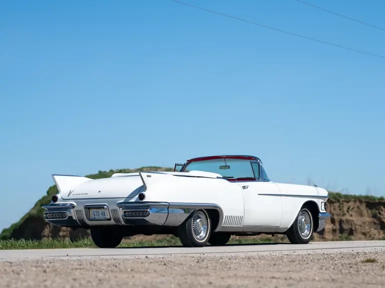 1958 Cadillac Eldorado 3rd Gen - Image 3 of 31