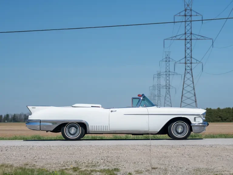 1958 Cadillac Eldorado 3rd Gen - Image 7 of 31