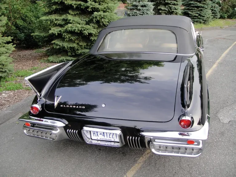 1958 Cadillac Eldorado 3rd Gen - Image 17 of 27