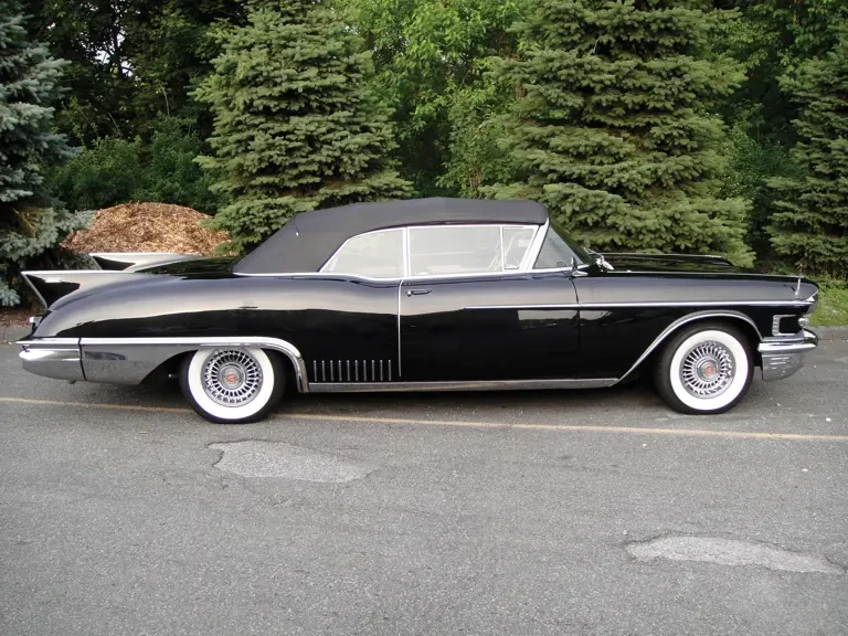 1958 Cadillac Eldorado 3rd Gen - Image 9 of 27