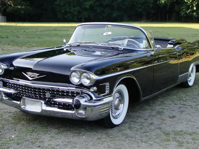 1958 Cadillac Eldorado 3rd Gen - Image 19 of 27