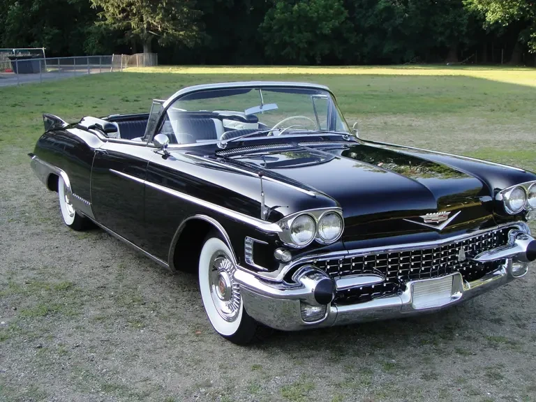 1958 Cadillac Eldorado 3rd Gen - Image 23 of 27
