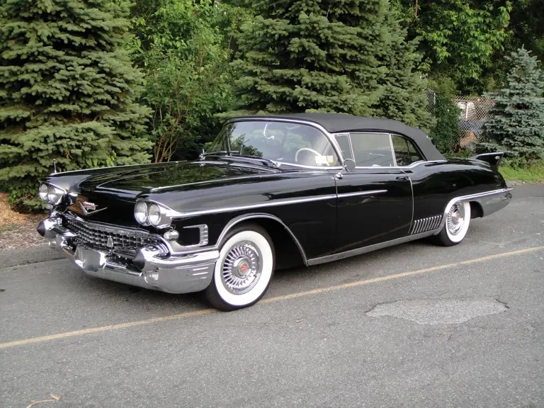 1958 Cadillac Eldorado 3rd Gen - Image 6 of 27