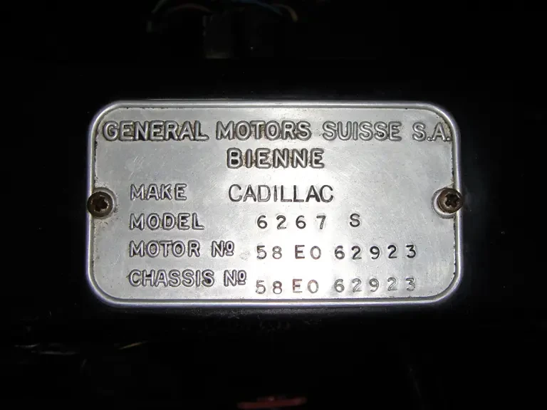 1958 Cadillac Eldorado 3rd Gen - Image 13 of 27