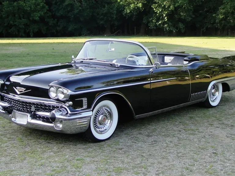 1958 Cadillac Eldorado 3rd Gen - Image 27 of 27