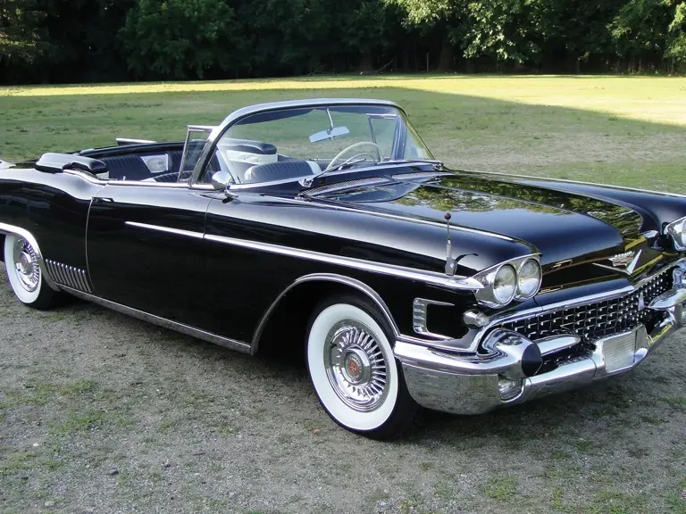 1958 Cadillac Eldorado 3rd Gen - Image 2 of 27