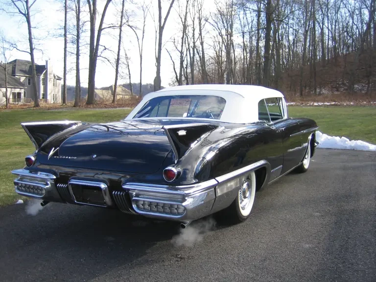1958 Cadillac Eldorado 3rd Gen - Image 3 of 6