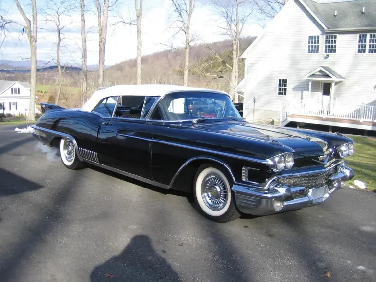1958 Cadillac Eldorado 3rd Gen - Image 2 of 6