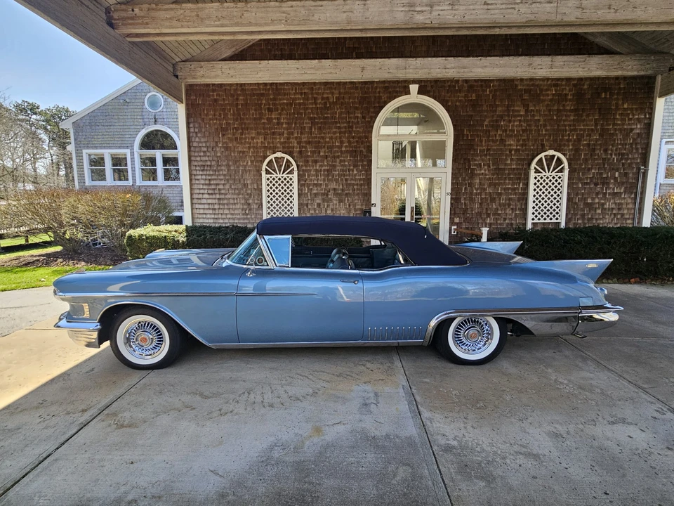 1958 Cadillac Eldorado 3rd Gen - Image 22 of 31