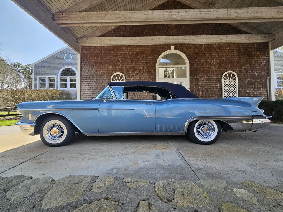 1958 Cadillac Eldorado 3rd Gen - Image 24 of 31