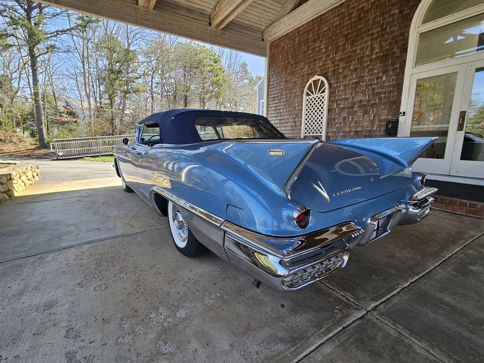 1958 Cadillac Eldorado 3rd Gen - Image 27 of 31