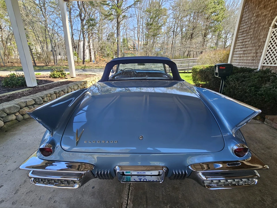 1958 Cadillac Eldorado 3rd Gen - Image 28 of 31