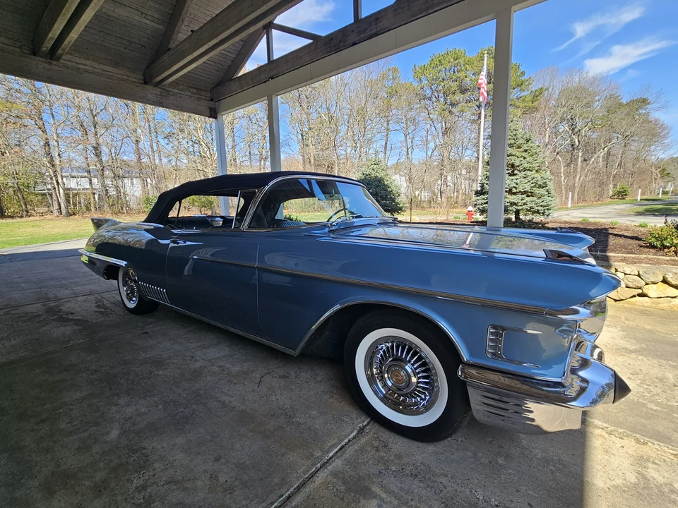 1958 Cadillac Eldorado 3rd Gen - Image 30 of 31