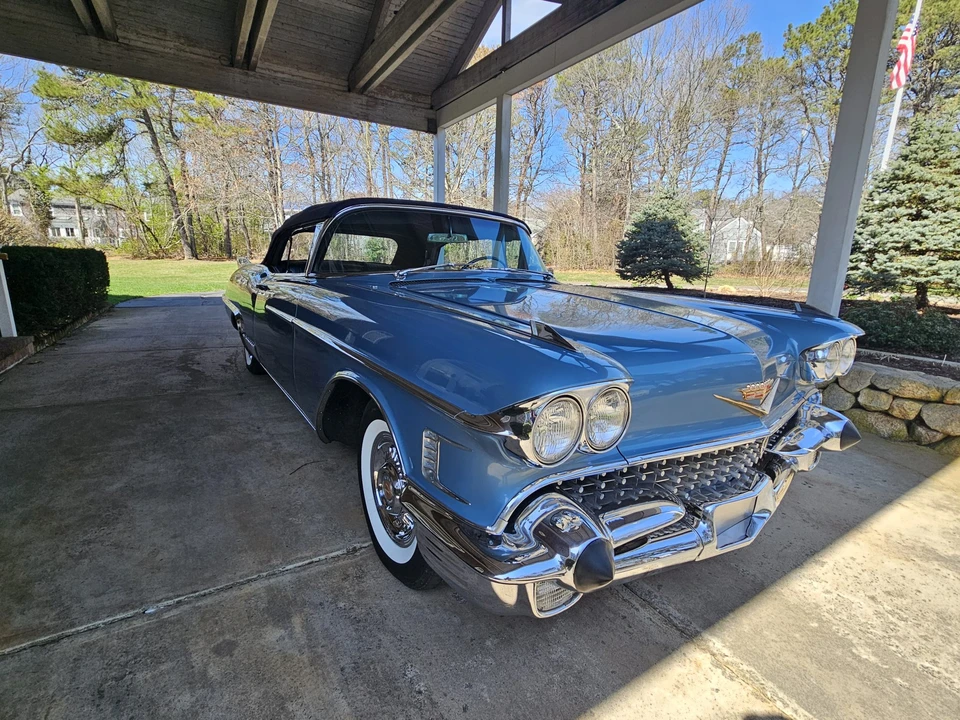 1958 Cadillac Eldorado 3rd Gen - Image 31 of 31