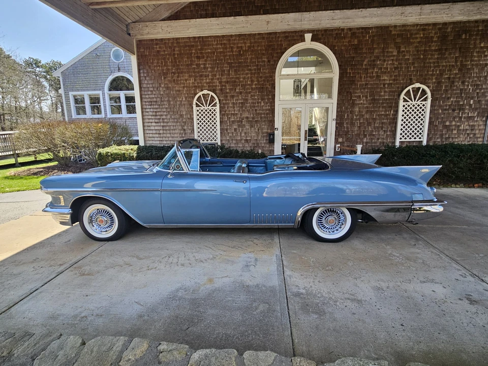 1958 Cadillac Eldorado 3rd Gen - Image 8 of 31