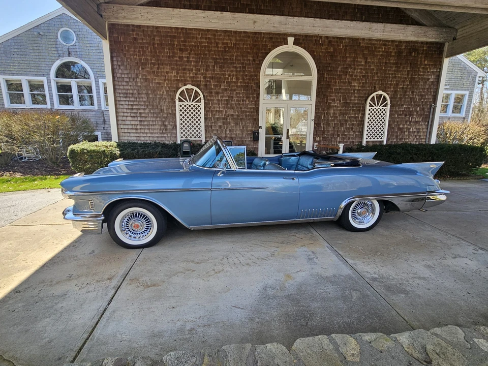 1958 Cadillac Eldorado 3rd Gen - Image 7 of 31
