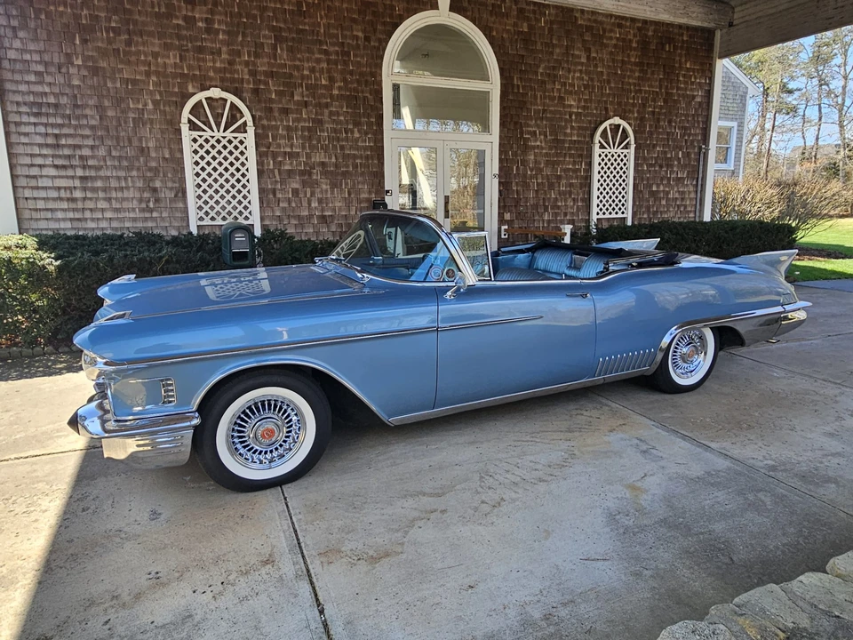 1958 Cadillac Eldorado 3rd Gen - Image 4 of 31