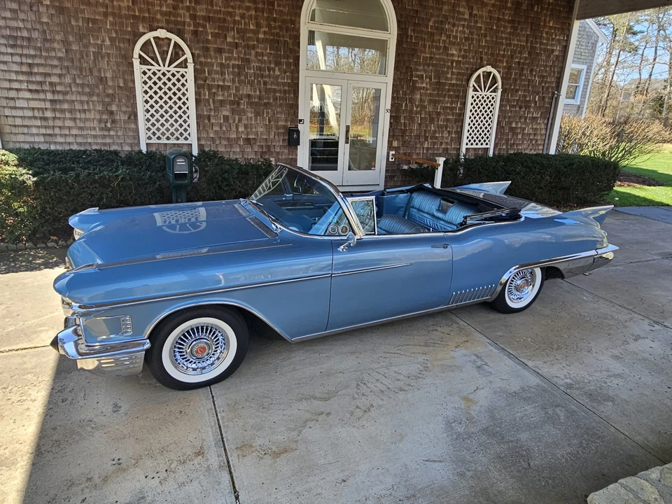 1958 Cadillac Eldorado 3rd Gen - Image 5 of 31