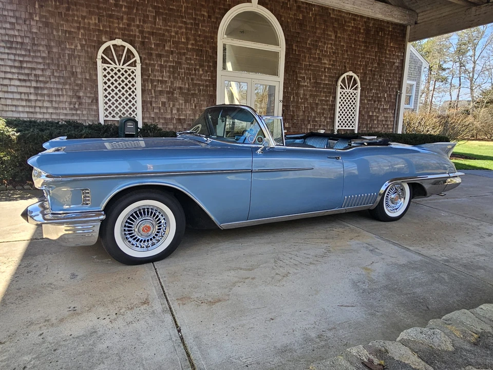 1958 Cadillac Eldorado 3rd Gen - Image 6 of 31