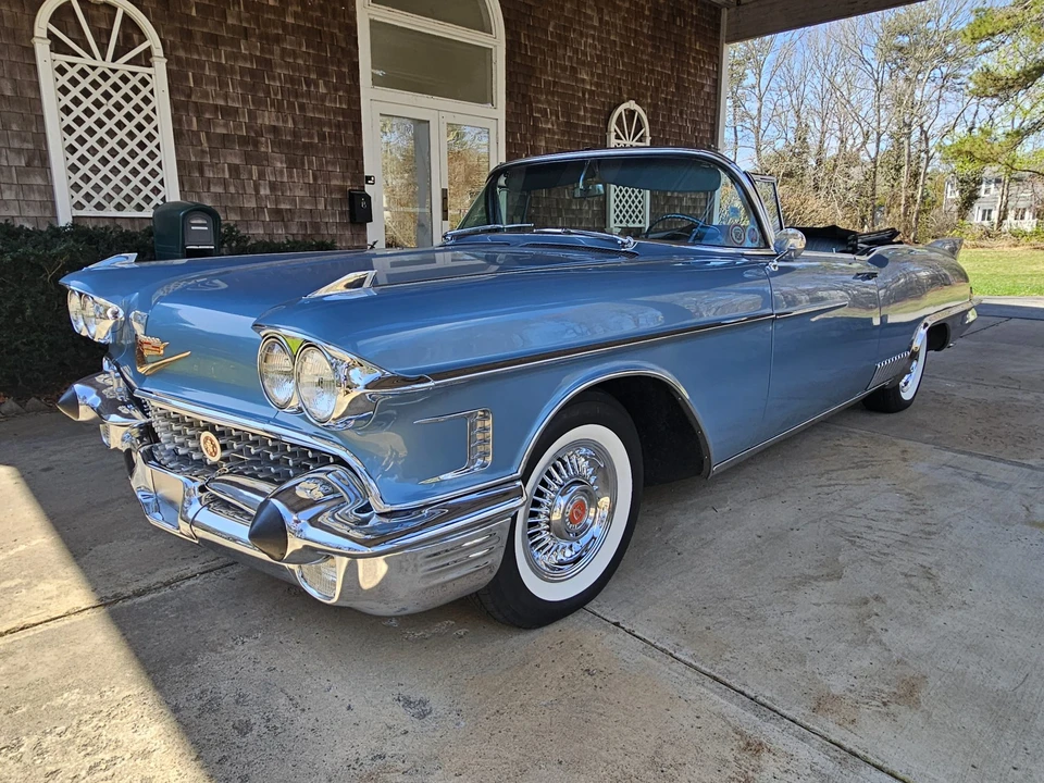 1958 Cadillac Eldorado 3rd Gen - Image 3 of 31