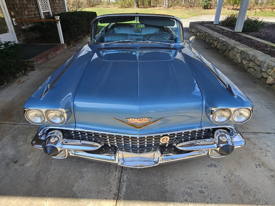 1958 Cadillac Eldorado 3rd Gen - Image 21 of 31