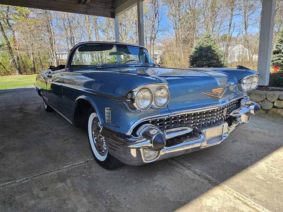 1958 Cadillac Eldorado 3rd Gen - Image 20 of 31