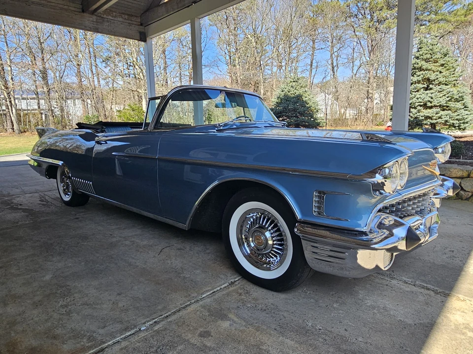 1958 Cadillac Eldorado 3rd Gen - Image 17 of 31