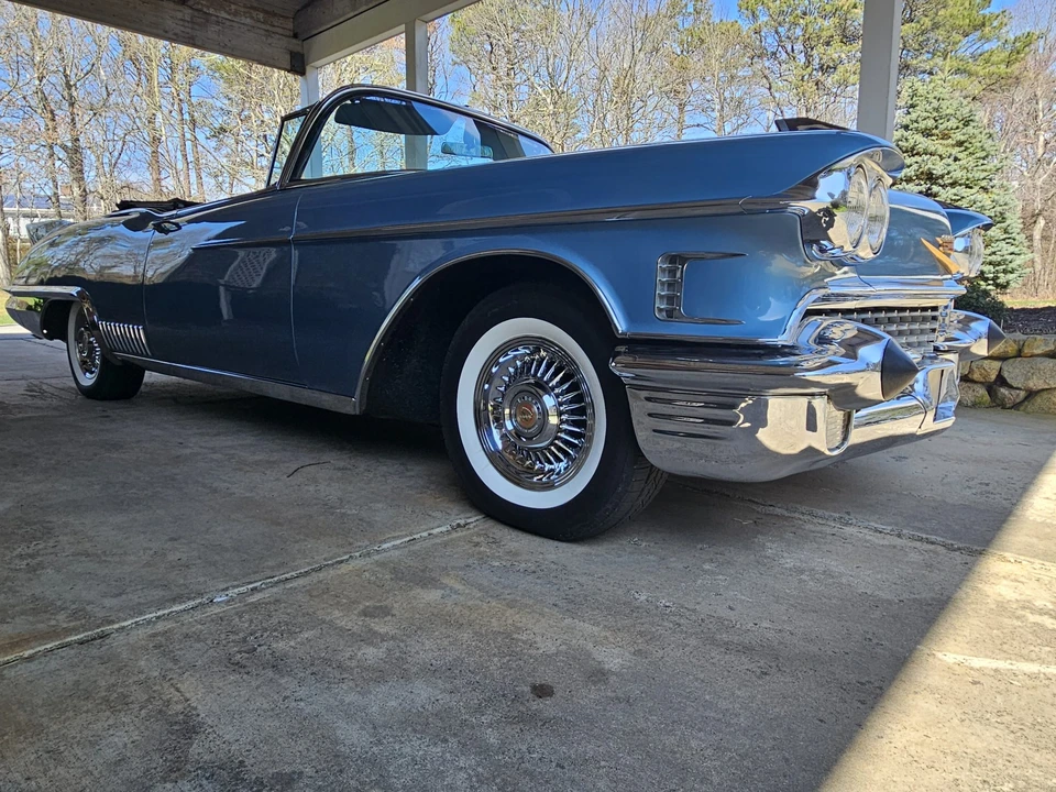 1958 Cadillac Eldorado 3rd Gen - Image 18 of 31