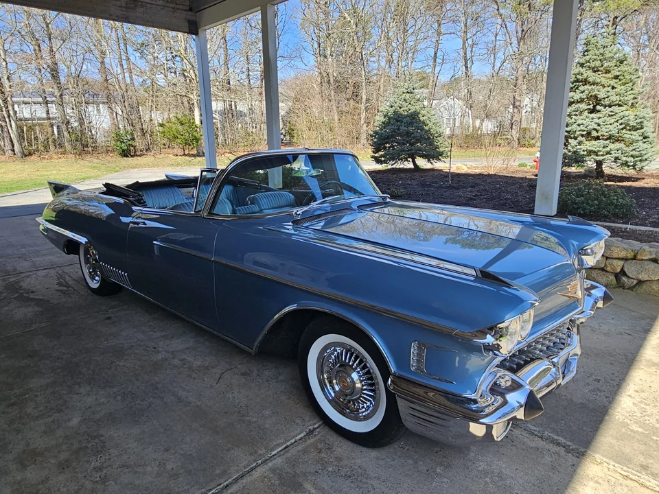 1958 Cadillac Eldorado 3rd Gen - Image 19 of 31