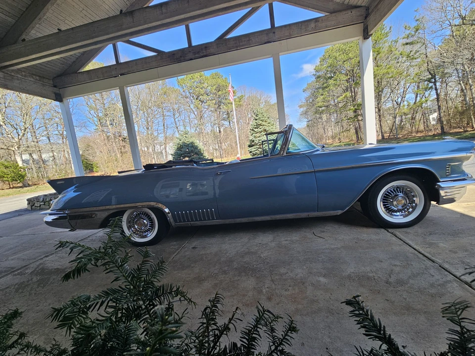 1958 Cadillac Eldorado 3rd Gen - Image 15 of 31