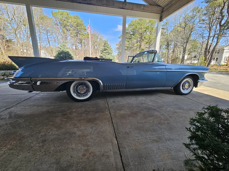 1958 Cadillac Eldorado 3rd Gen - Image 13 of 31