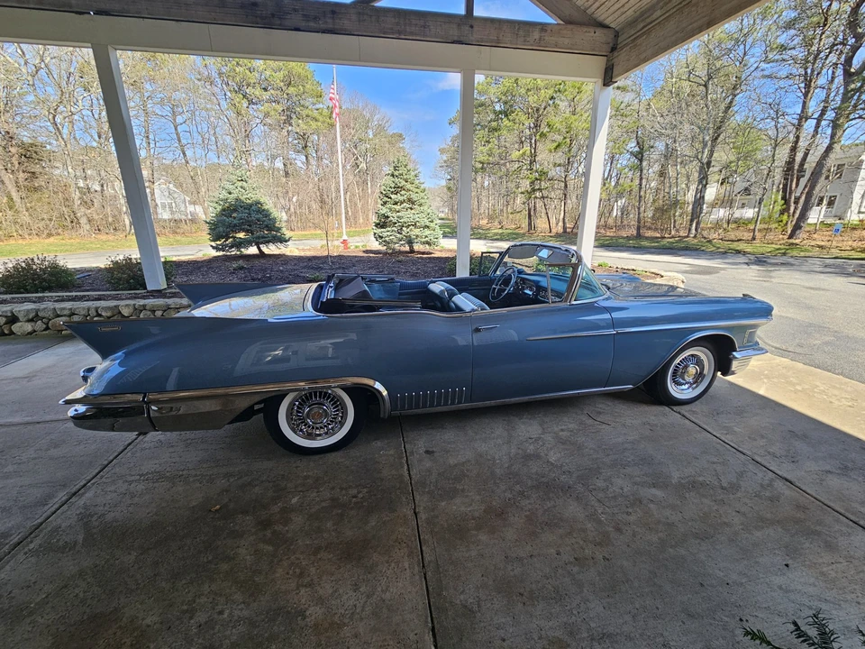 1958 Cadillac Eldorado 3rd Gen - Image 14 of 31