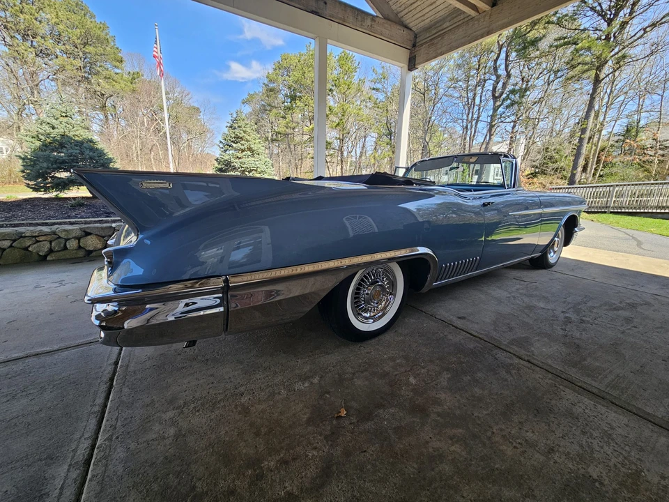 1958 Cadillac Eldorado 3rd Gen - Image 12 of 31