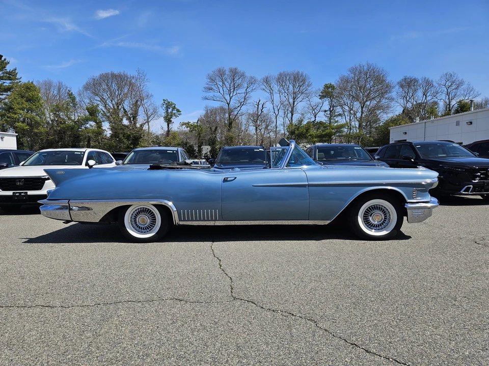 1958 Cadillac Eldorado 3rd Gen - Image 16 of 31