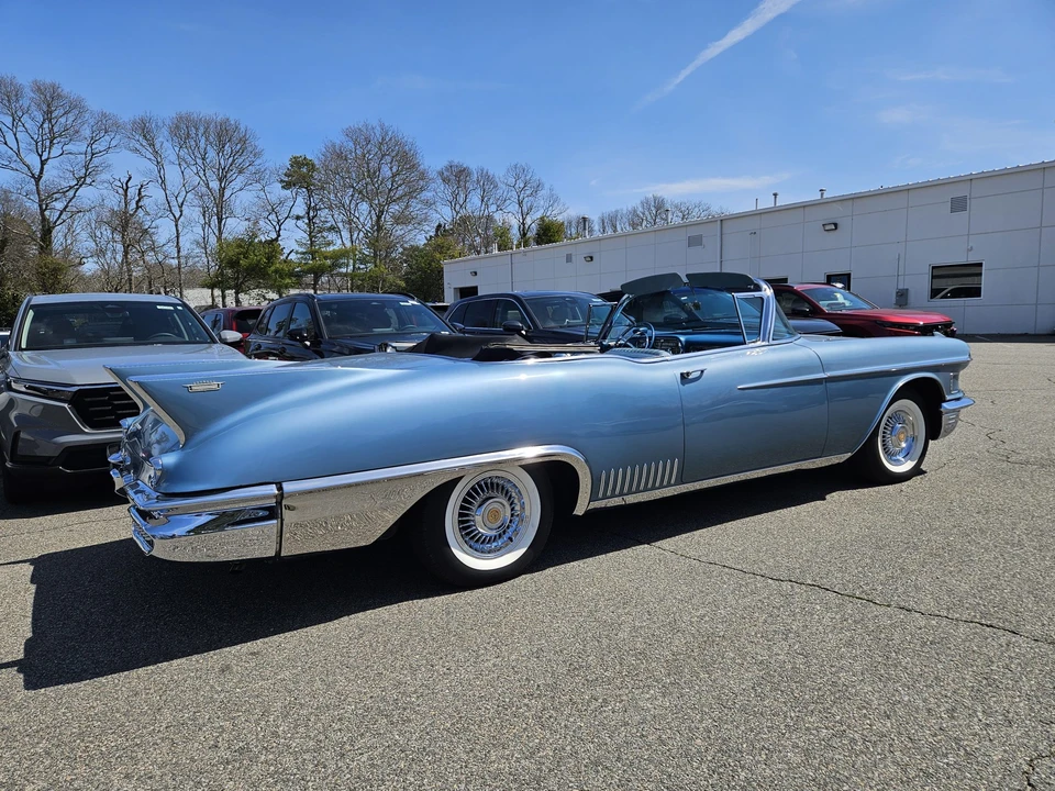 1958 Cadillac Eldorado 3rd Gen - Image 11 of 31