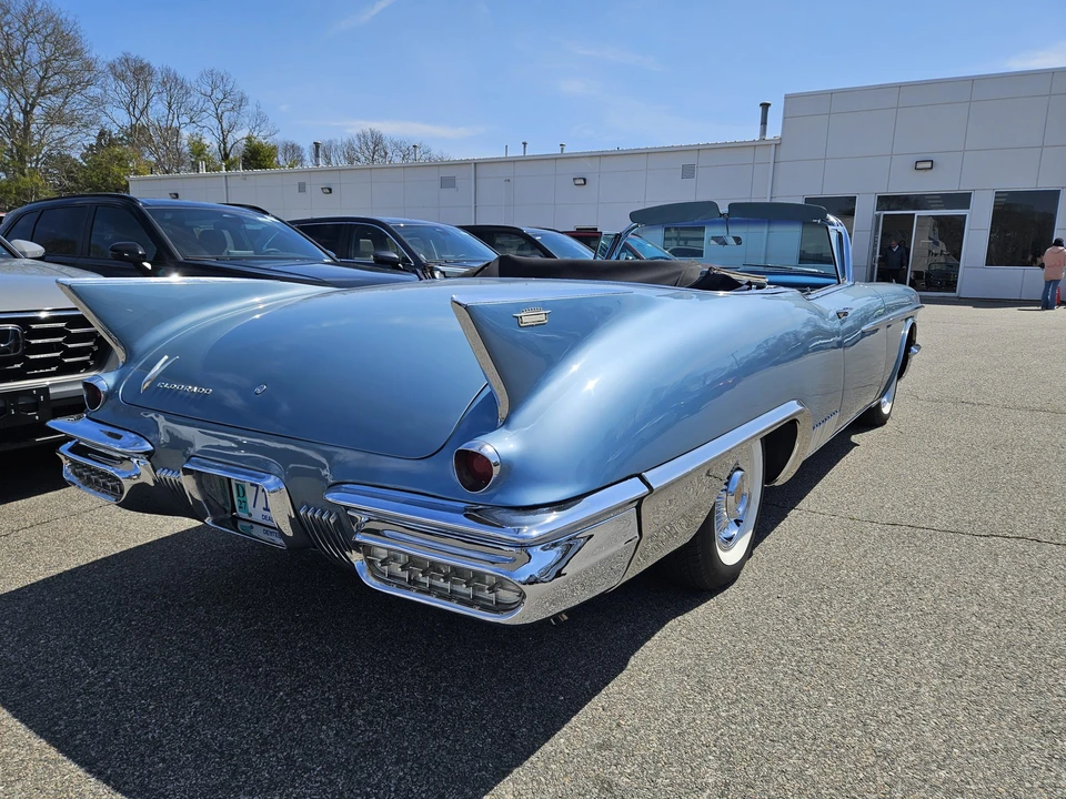 1958 Cadillac Eldorado 3rd Gen - Image 10 of 31