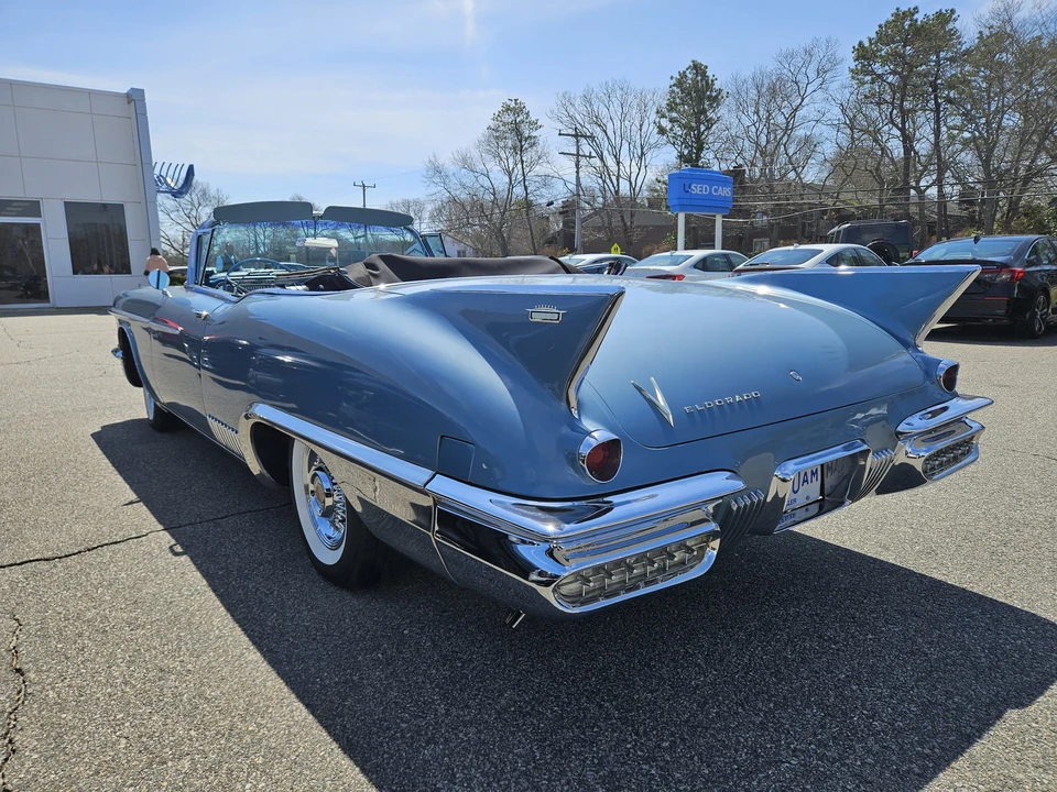 1958 Cadillac Eldorado 3rd Gen - Image 9 of 31