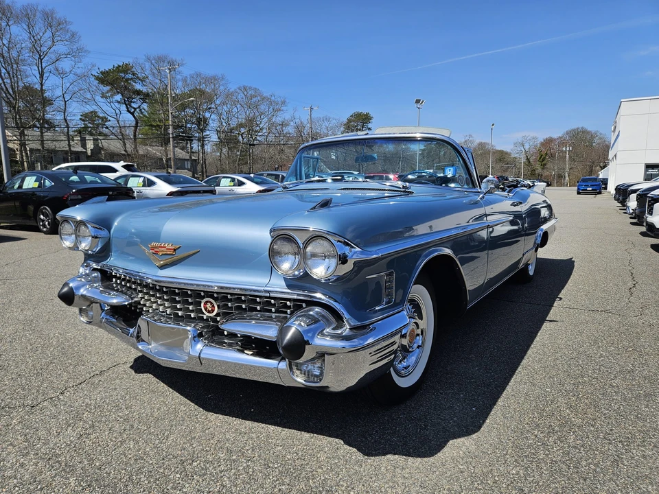 1958 Cadillac Eldorado 3rd Gen - Image 2 of 31