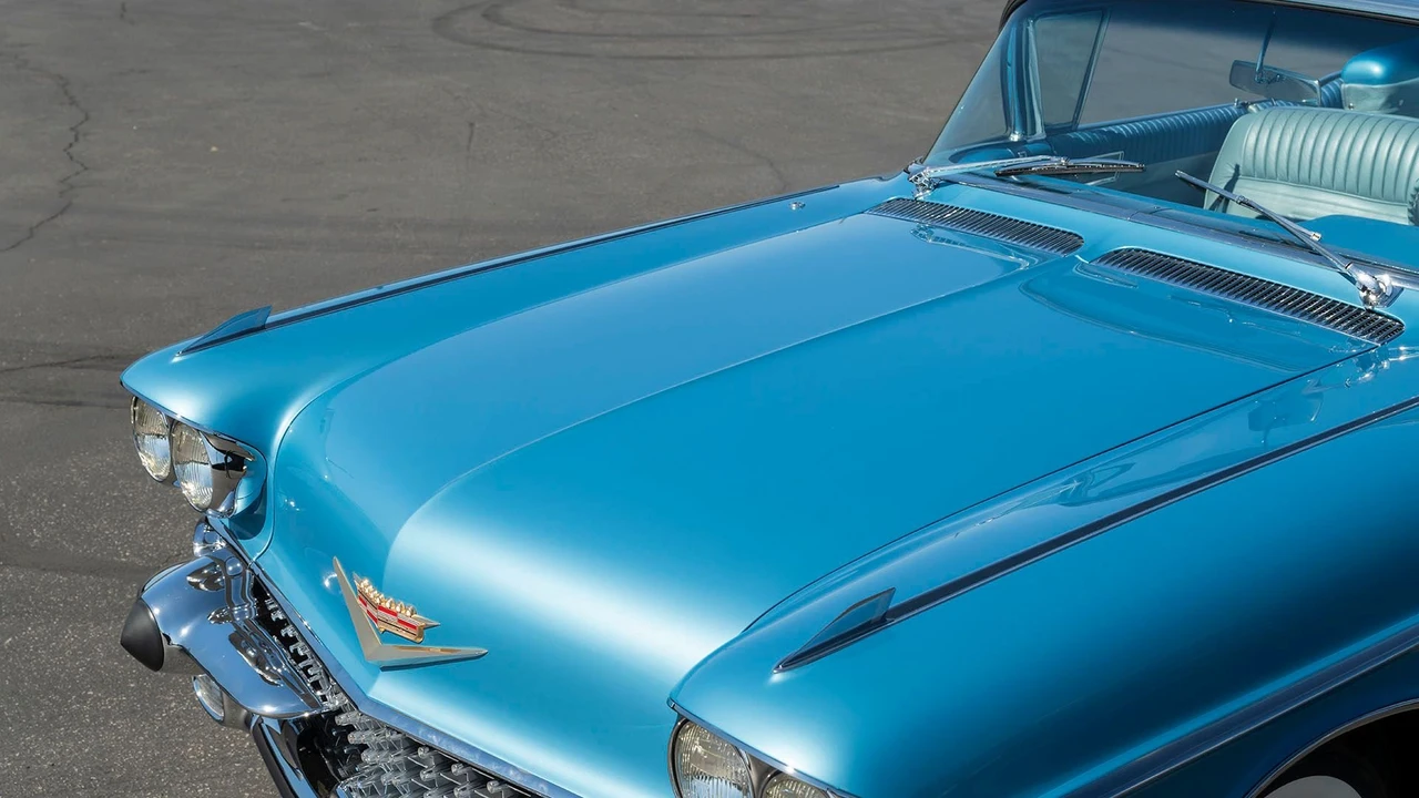 1958 Cadillac Series 62 4th Gen - Image 19 of 31