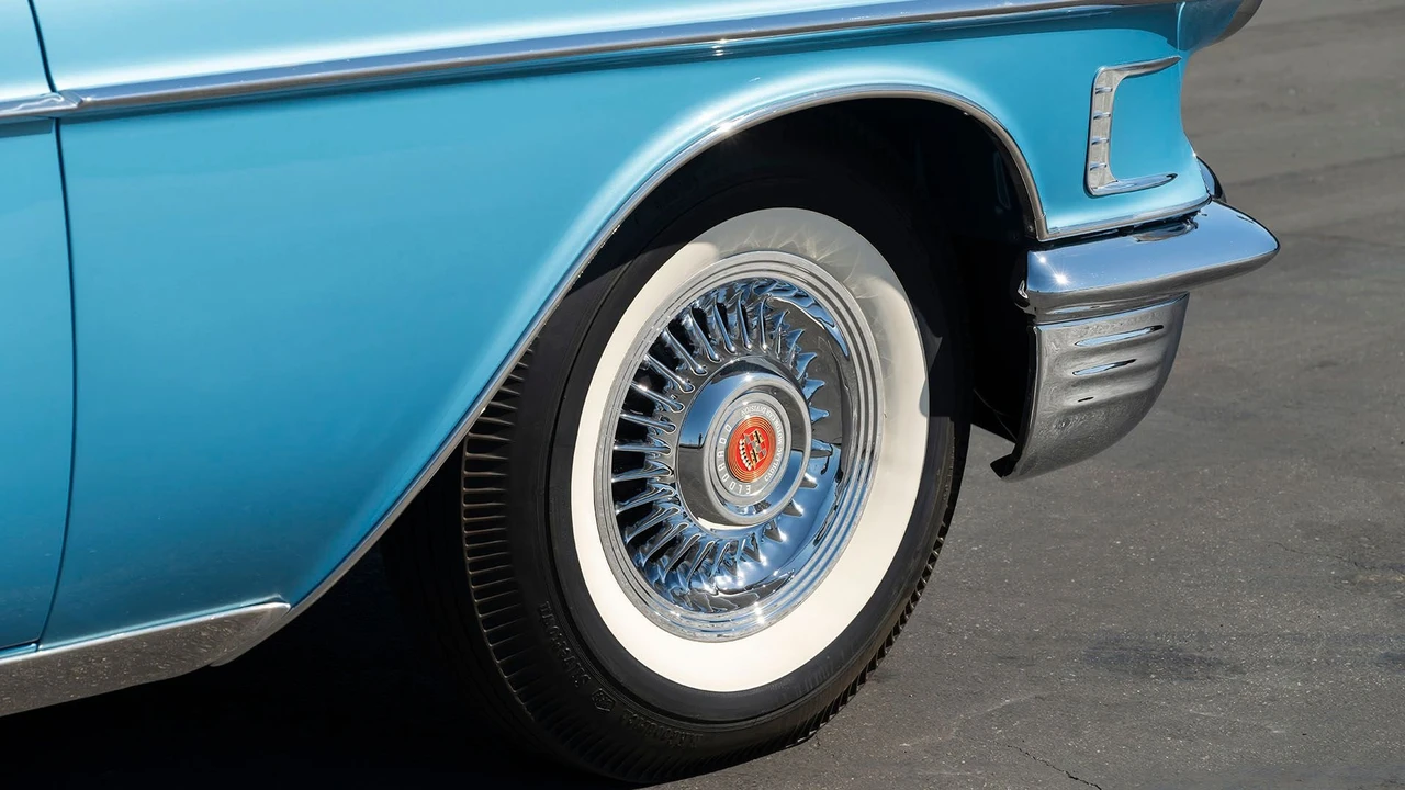 1958 Cadillac Series 62 4th Gen - Image 26 of 31
