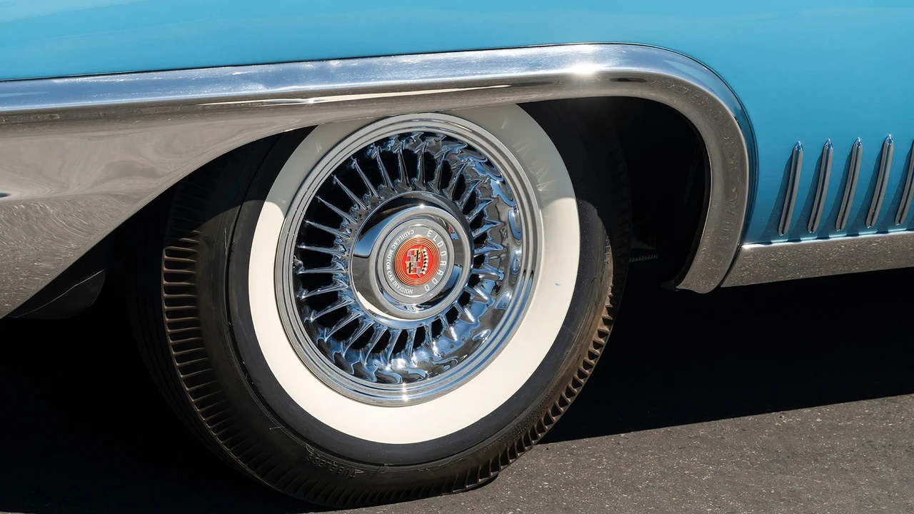 1958 Cadillac Series 62 4th Gen - Image 28 of 31