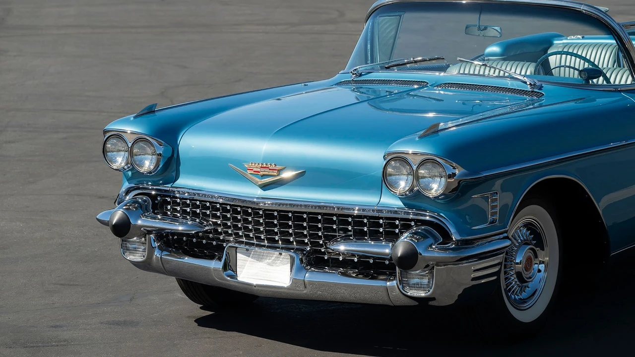 1958 Cadillac Series 62 4th Gen - Image 13 of 31