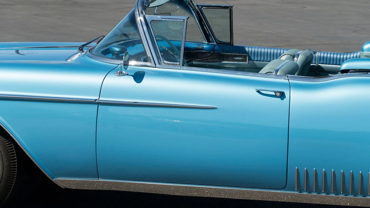 1958 Cadillac Series 62 4th Gen - Image 31 of 31