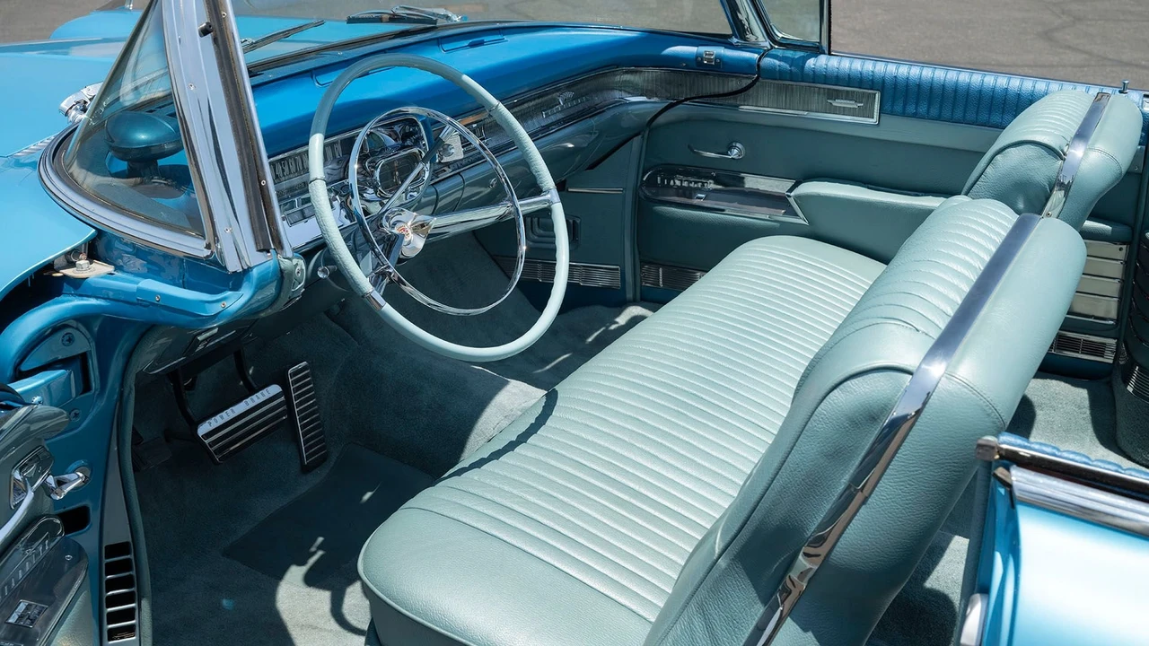 1958 Cadillac Series 62 4th Gen - Image 8 of 31